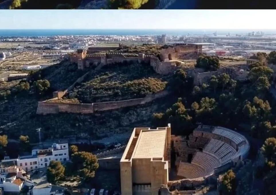 Casa Remes Leilighet Sagunto Eksteriør bilde